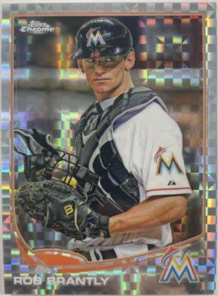 Rob Brantly [Xfractor] #27