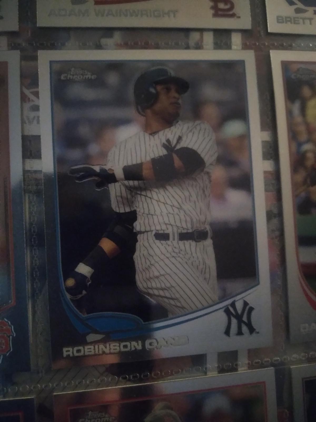 Robinson Cano #75