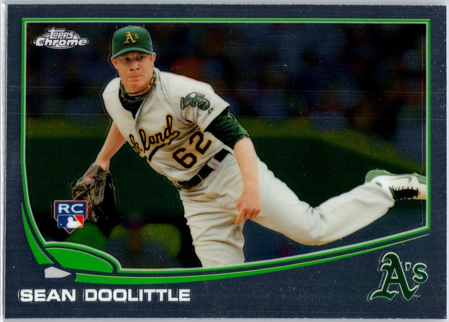 Sean Doolittle #147