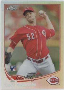 Tony Cingrani [Refractor] #171