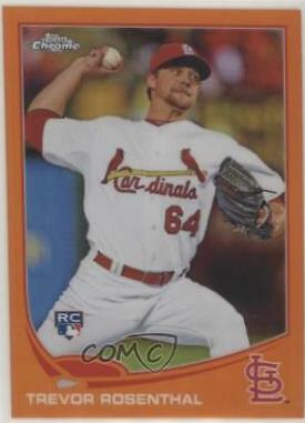 Trevor Rosenthal [Orange Refractor] #73