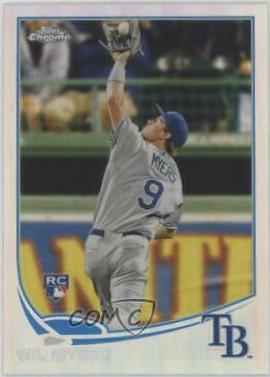 Wil Myers [Refractor] #16