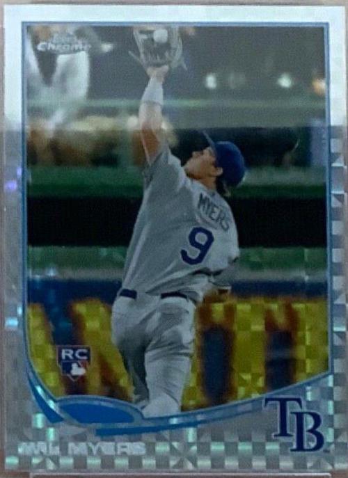 Wil Myers [Xfractor] #16