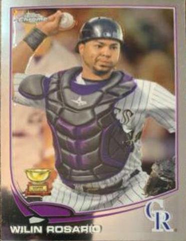 Wilin Rosario #176