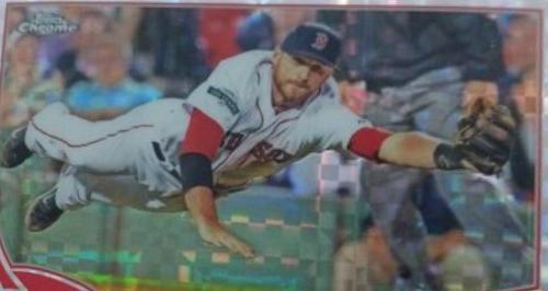 Will Middlebrooks [Xfractor] #133