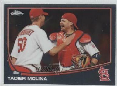 Yadier Molina #146