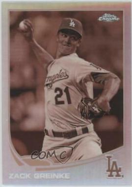 Zack Greinke #161