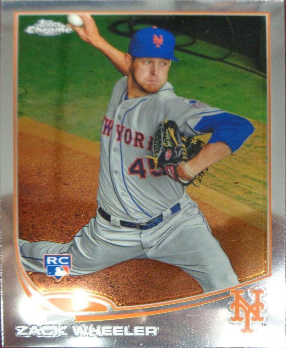 Zack Wheeler #180