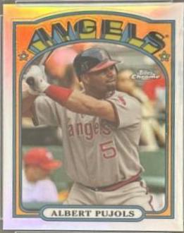Albert Pujols #AP