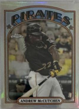 Andrew McCutchen #AM