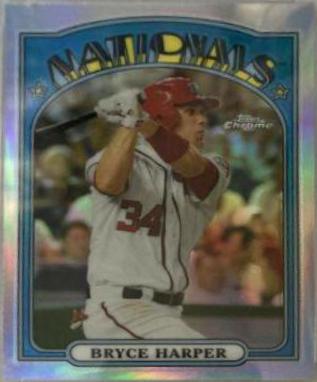 Bryce Harper #BH