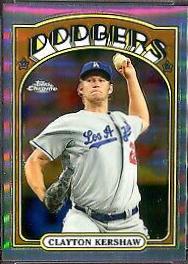 Clayton Kershaw #CK