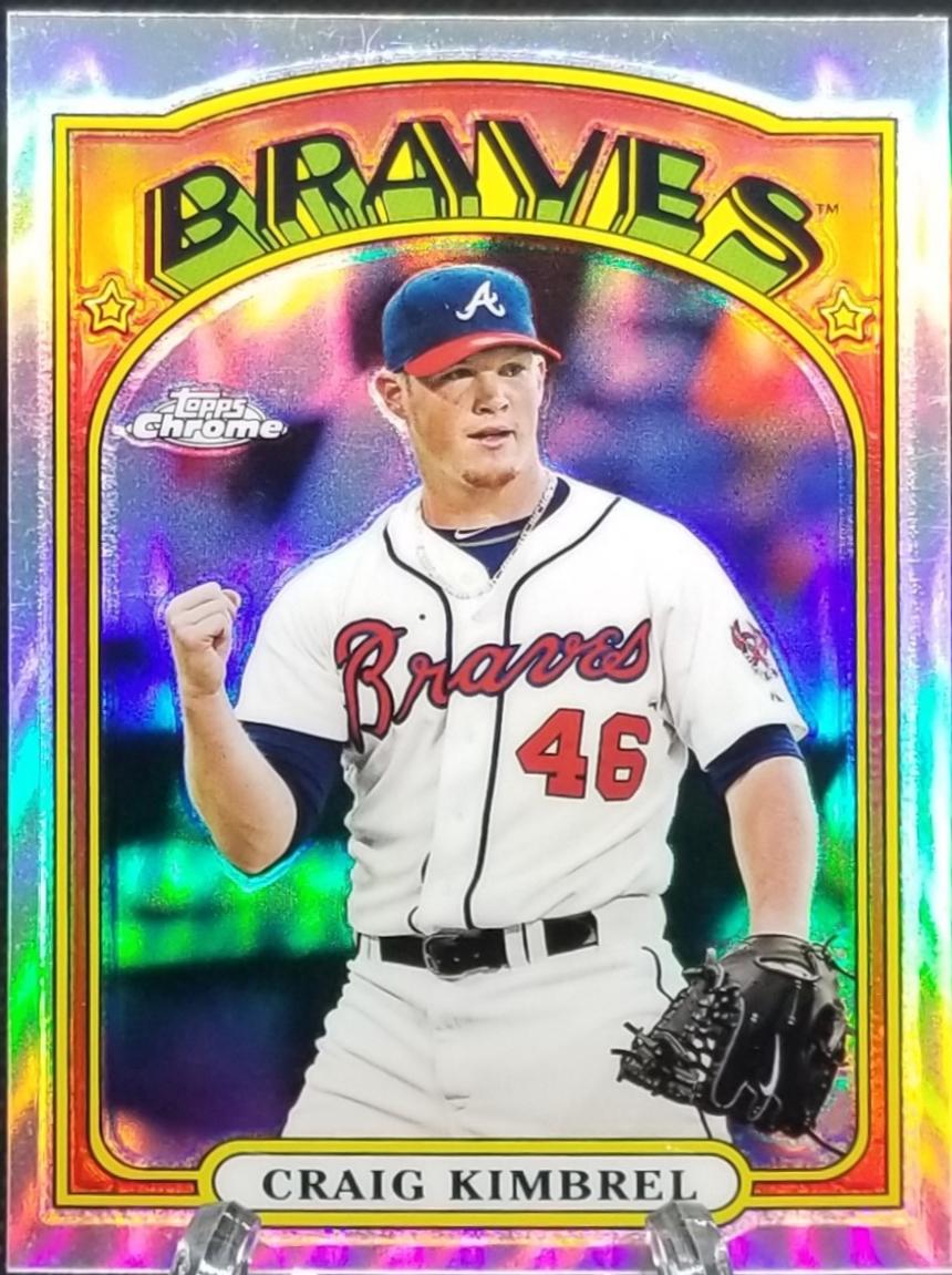 Craig Kimbrel #CKR