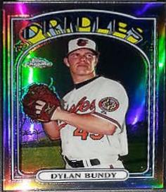 Dylan Bundy #DB