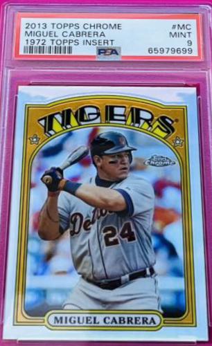 Miguel Cabrera #MC