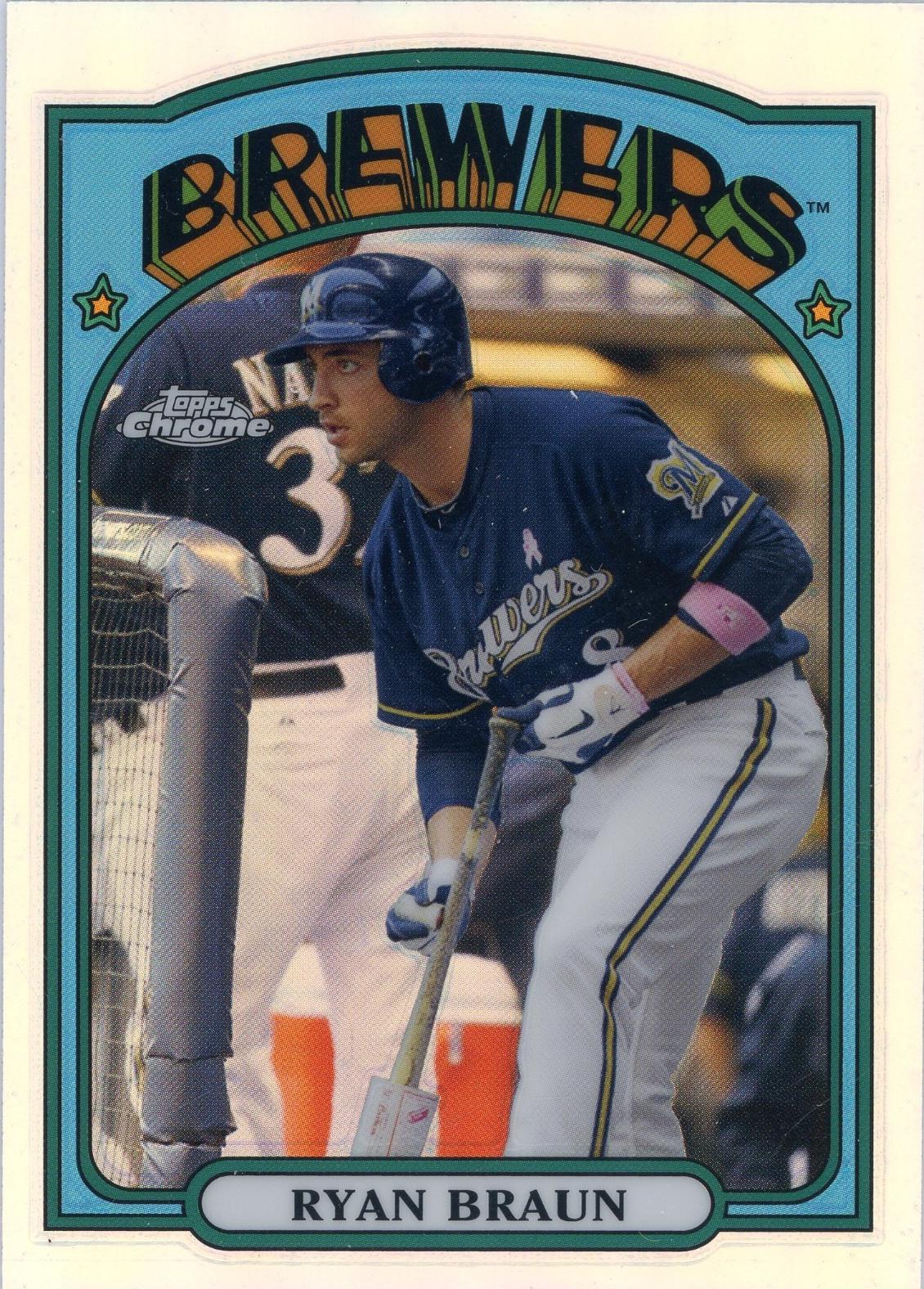 Ryan Braun #RB