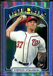 Stephen Strasburg #SS