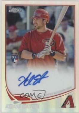 Adam Eaton [Refractor] #155