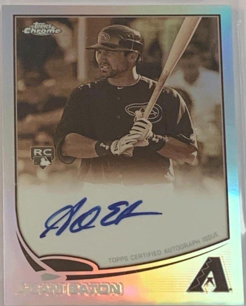 Adam Eaton [Sepia Refractor] #155