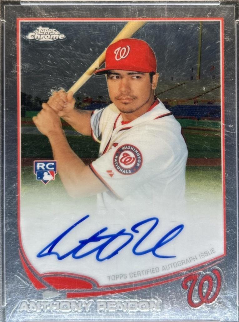 Anthony Rendon #128