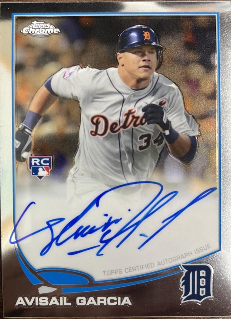 Avisail Garcia #66