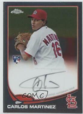 Carlos Martinez #107