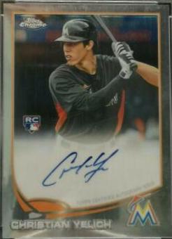 Christian Yelich #CY