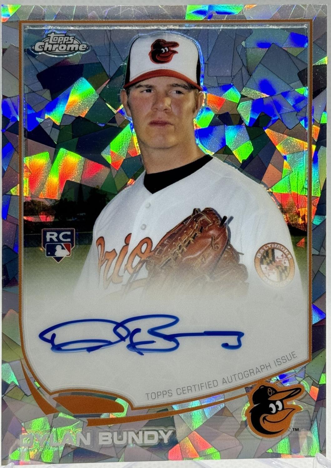 Dylan Bundy #125