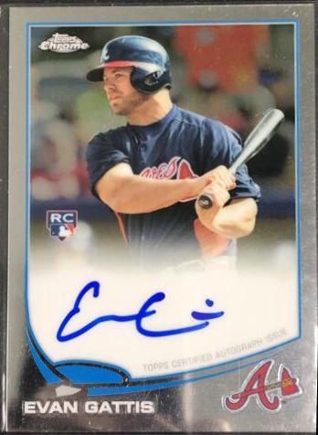 Evan Gattis #148