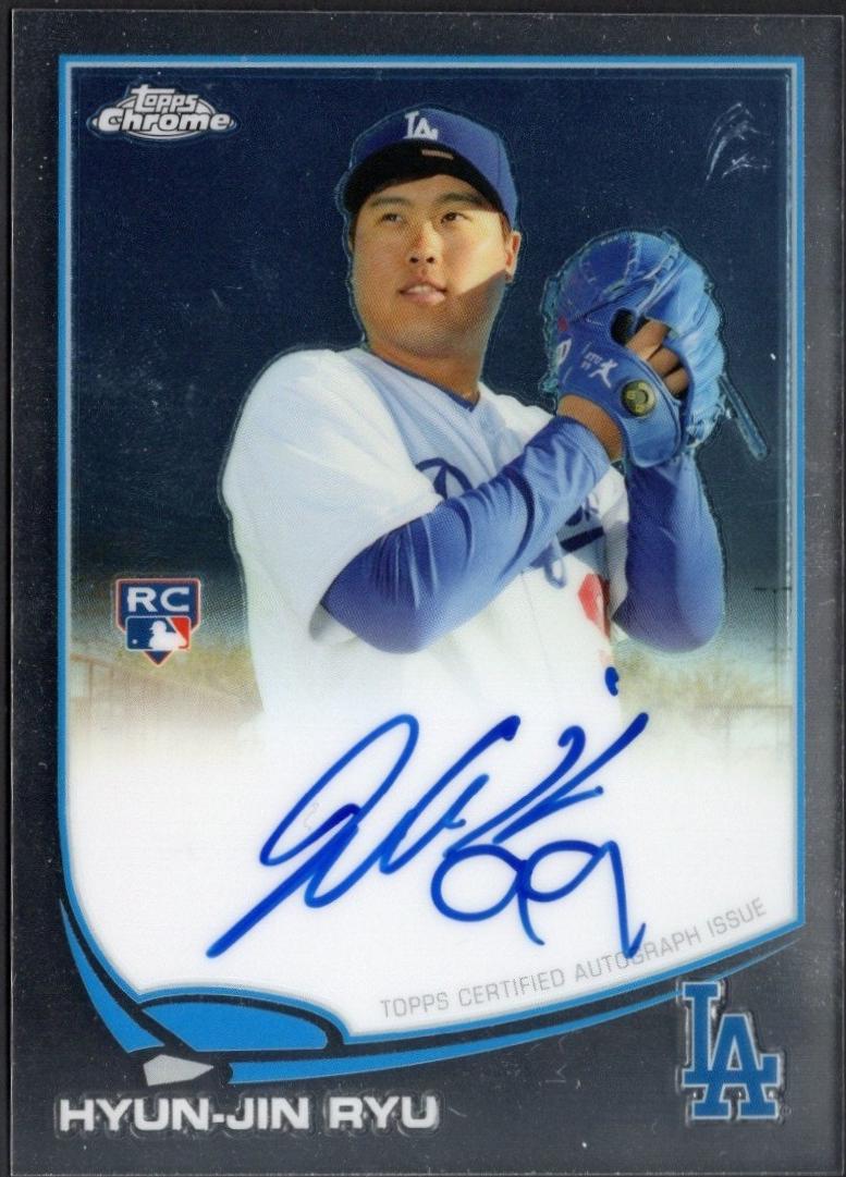 Hyun-Jin Ryu #25