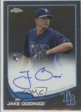 Jake Odorizzi #192
