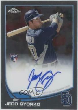 Jedd Gyorko #178