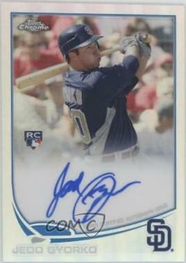 Jedd Gyorko [Refractor] #178