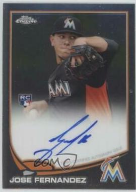 Jose Fernandez #32