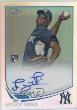 Melky Mesa #157
