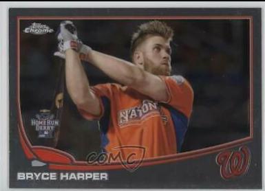 Bryce Harper #MB-30