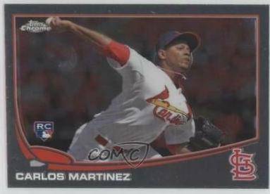 Carlos Martinez #MB-11