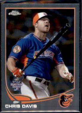 Chris Davis #MB-54