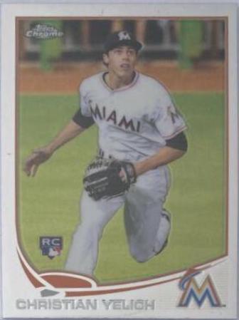Christian Yelich #MB-47