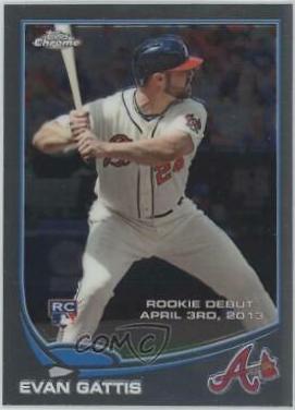 Evan Gattis #MB-52