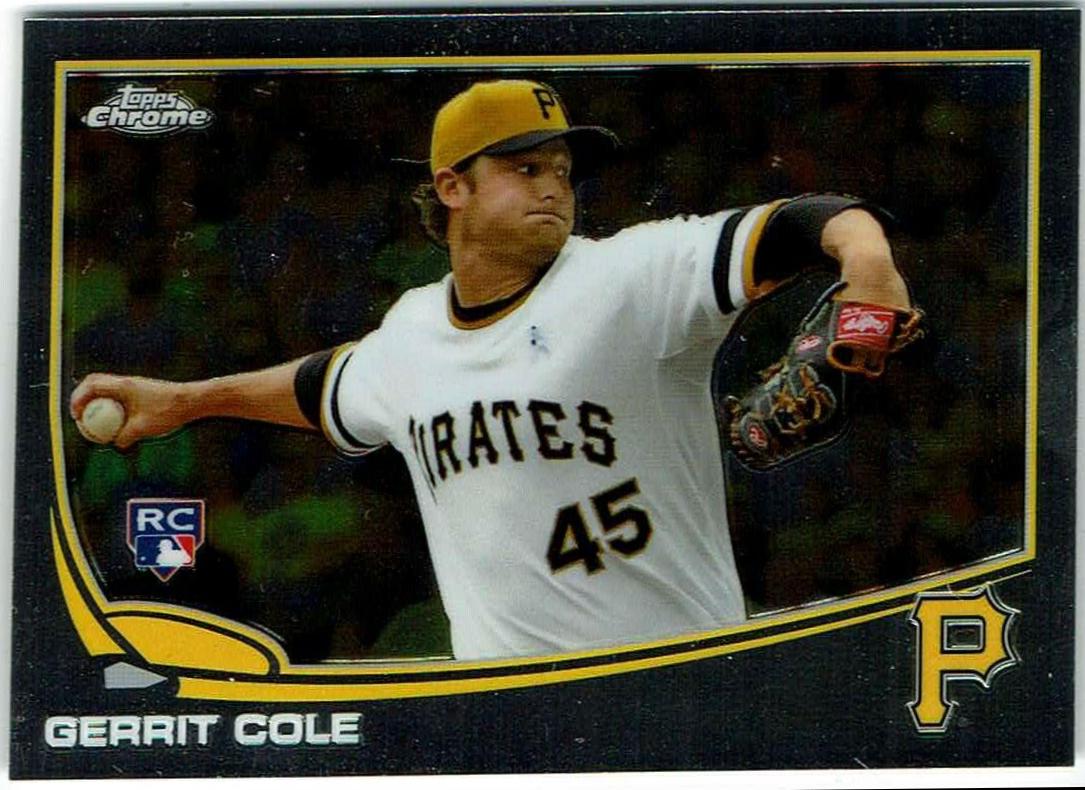 Gerrit Cole #MB-20