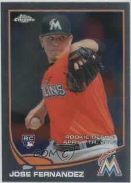 Jose Fernandez #MB-4