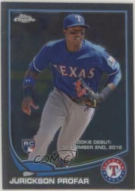 Jurickson Profar #MB-55