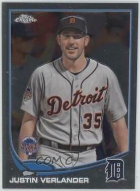Justin Verlander #MB-7