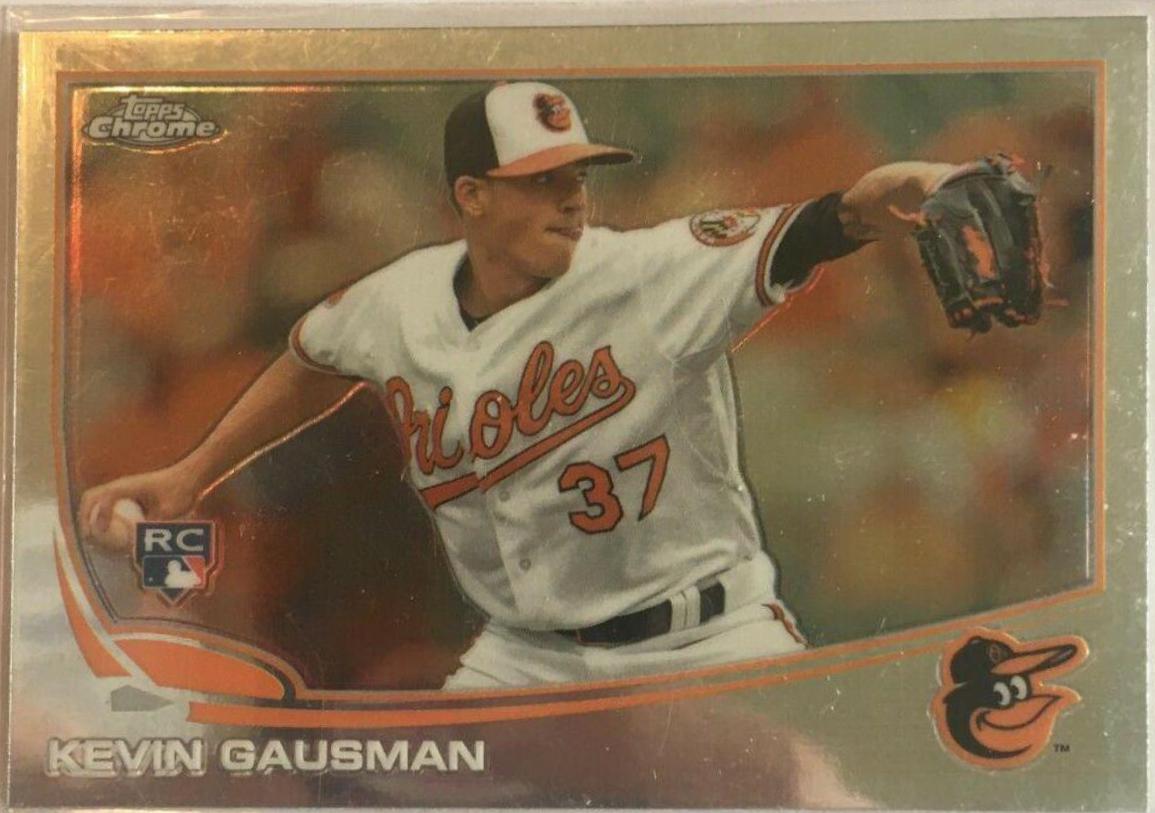 Kevin Gausman #MB-17