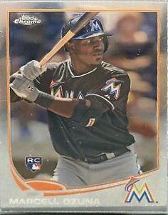 Marcell Ozuna #MB-35