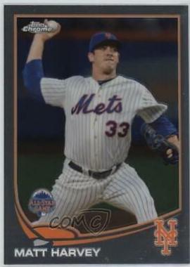 Matt Harvey #MB-3