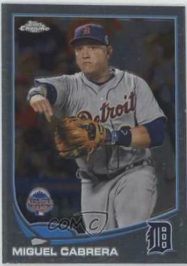 Miguel Cabrera #MB-2