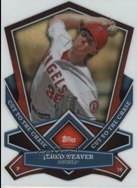 Jered Weaver #CTC-33