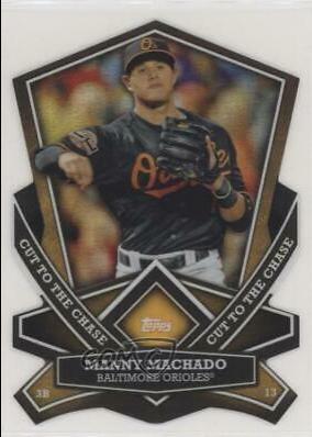 Manny Machado #CTC-44